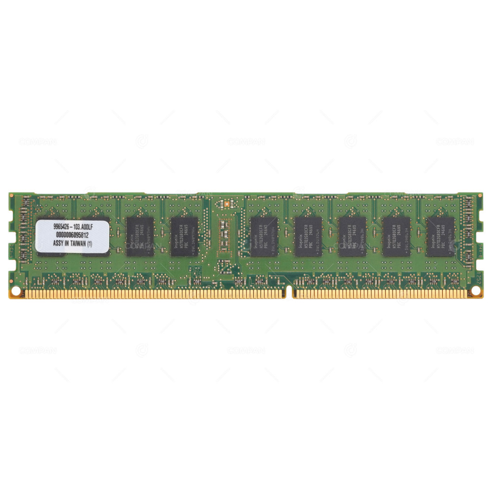 KVR1066D3D8R7SK2-8G  KINGSTON DDR3 SDRAM 4GB 2RX8 PC3-8500 1066MHZ RDIMM CL7