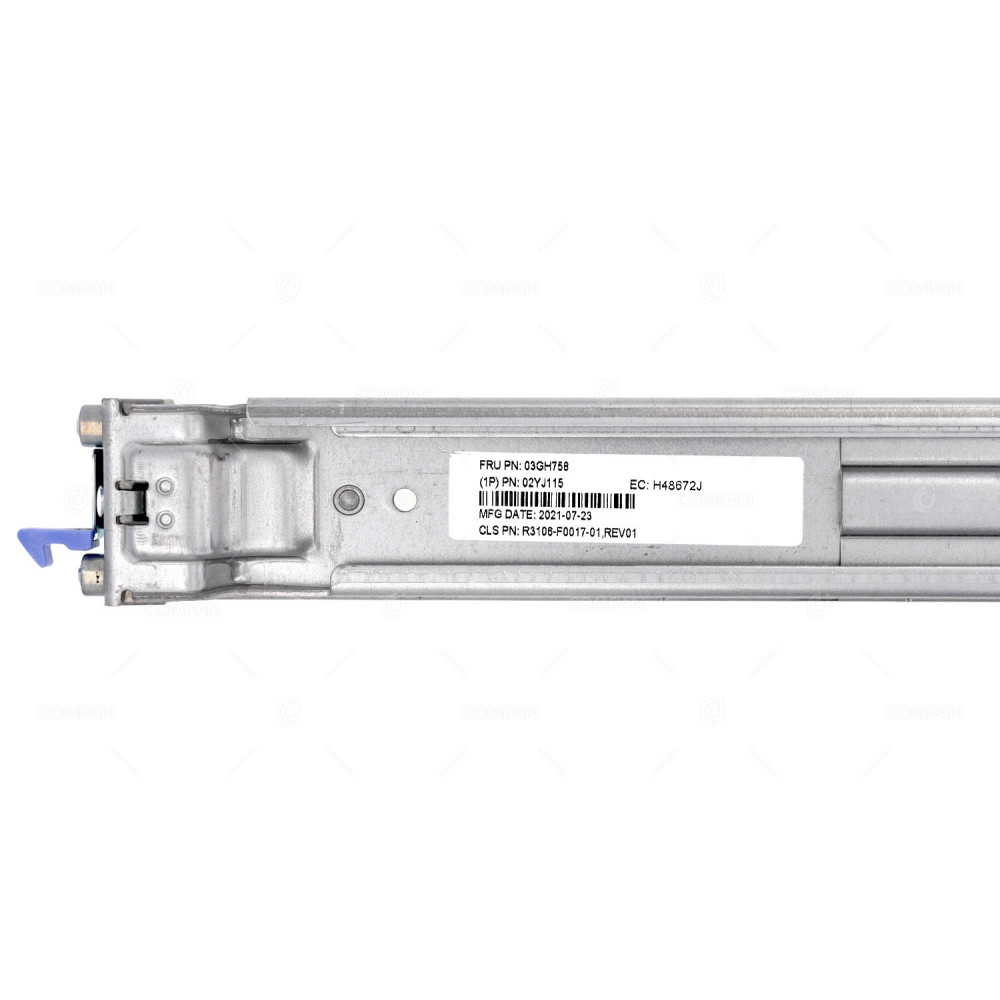 03GH758  IBM RAILS FOR IBM FLASHSYSTEM 5200