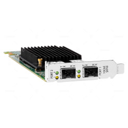 782834-001 LP  HP 557SFP+ DUAL PORT 10G SFP+ PCIE 3.0 X8 NETWORK ADAPTER LOW PROFILE FOR DL360 DL380 G9