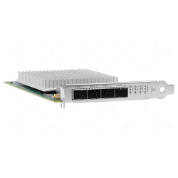 HCWVX  DELL QLOGIC QLE2694-DD 4-PORT 16G SFP+ PC PCIE 3.0 X8 NETWORK ADAPTER