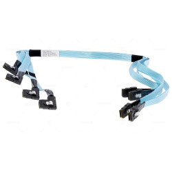 874686-001  HP 4X SFF-8087 MINI SAS CABLE FOR DL380 DL385 DL38X G10