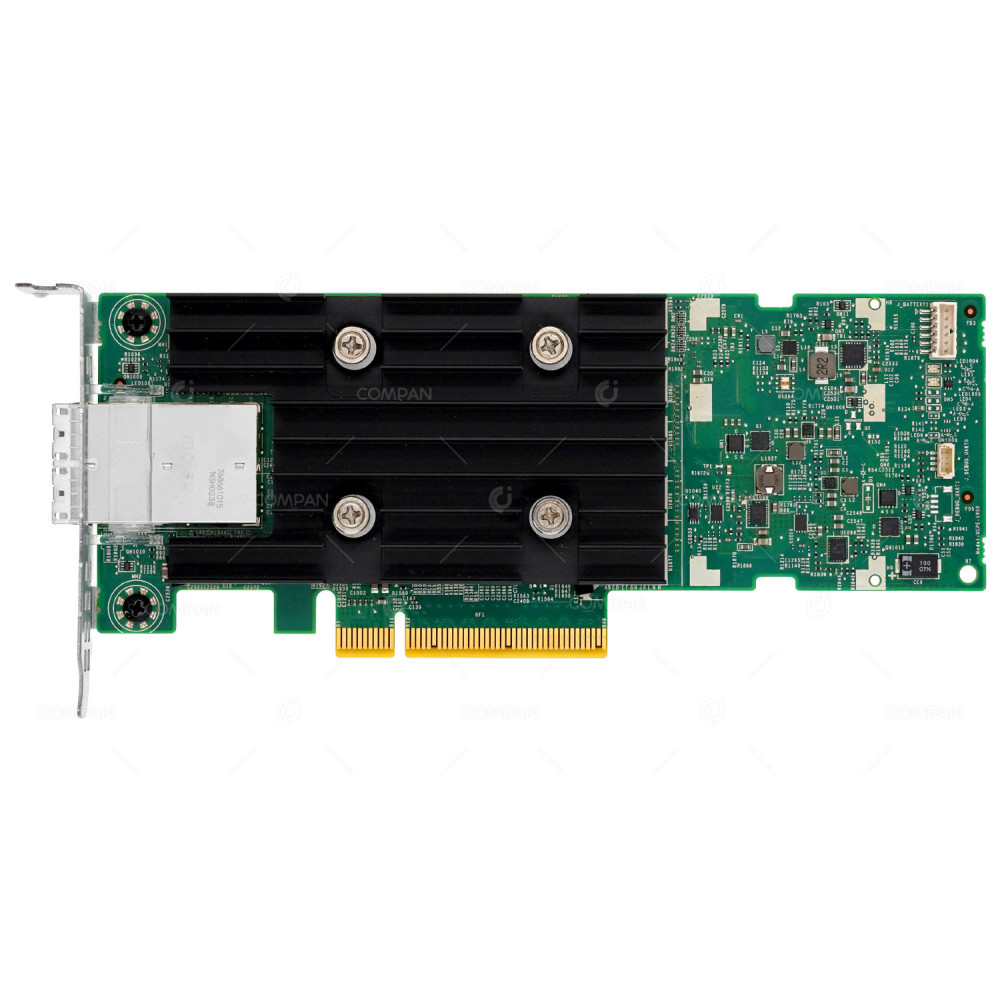 70RV1 LP  DELL PERC H840 PCIE 3.0 X8 4G CACHE 12G SAS RAID ADAPTER LOW PROFILE FOR R440 R540 R640 R740 R740XD R7415 R940 T440 T640