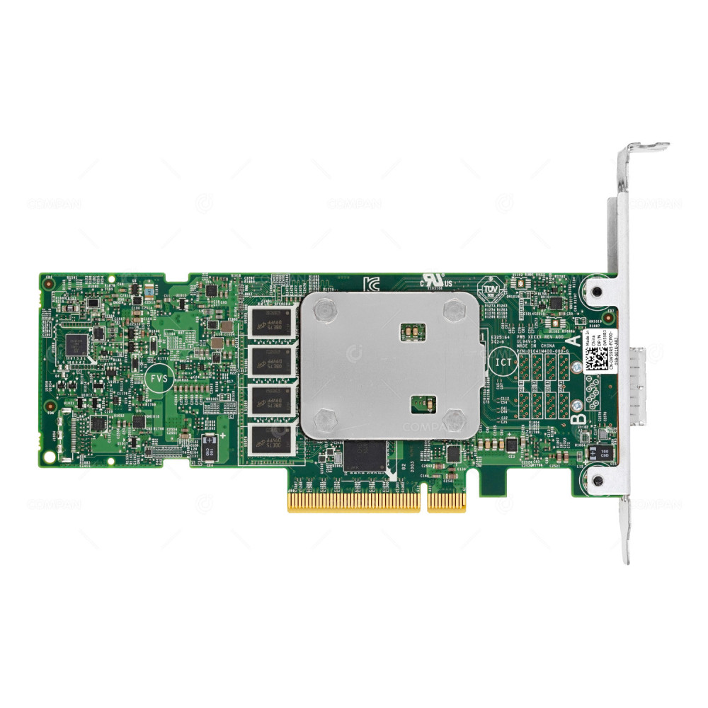 W59R3  DELL PERC H840 8-PORT 12G SAS 6G SATA PCIE 3.0 X8 RAID CONTROLLER FOR R740XD