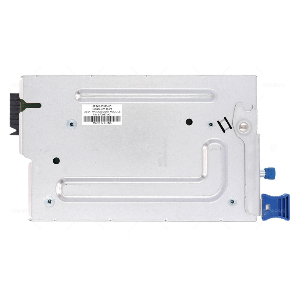 880993-001  HP MANAGEMENT MODULE FOR HP APOLLO 4500 G10