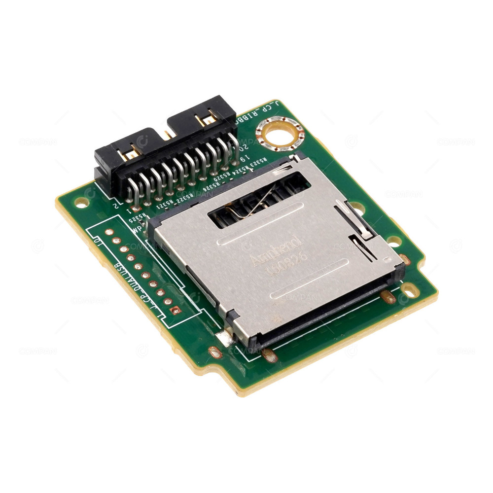 RC6XN  DELL VFLASH MEDIA READER FOR DELL POWEREDGE R720 R720XD R730 R730XD