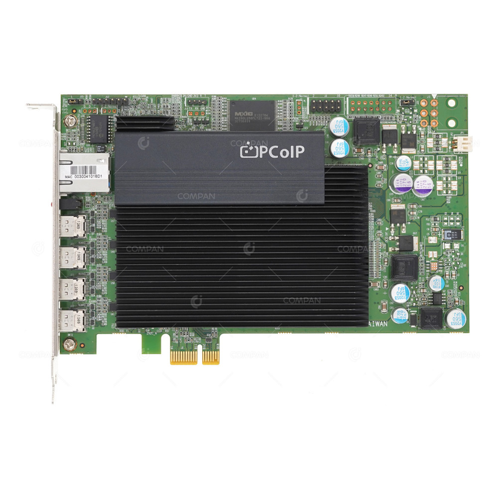 6292C007120  TERADICI PCOIP PCI 3.0 X1 REMOTE ACCES CARD