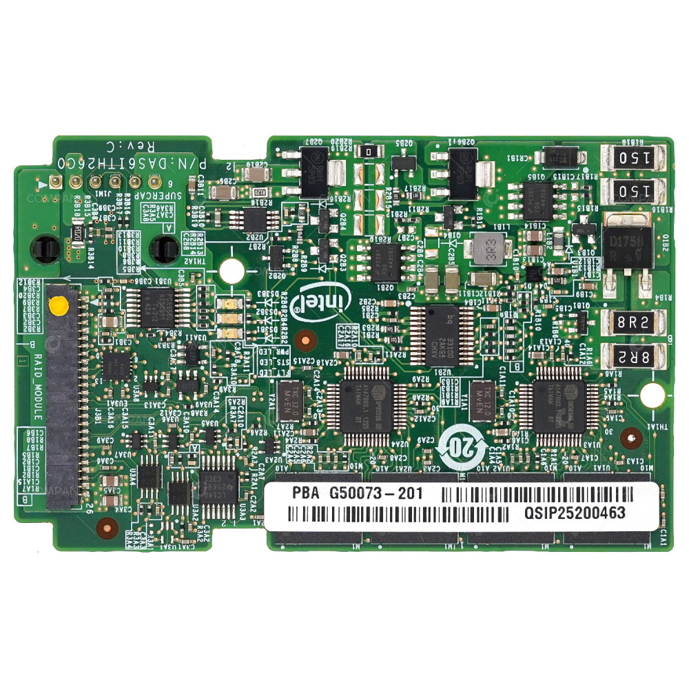 G50073-201  INTEL RAID MAINTENANCE FREE BACKUP UNIT