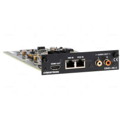 DMC-4K-C  CRESTRON DMC-4K-C HDBASET 4K DIGITALMEDIA 8G+ INPUT CARD FOR DM-MD8X8