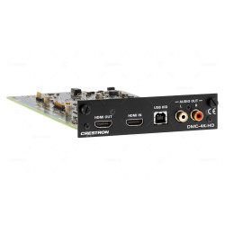 DMC-4K-HD  CRESTRON DMC-4K-HD HDMI 4K DIGITALMEDIA INPUT CARD FOR DM-MD8X8