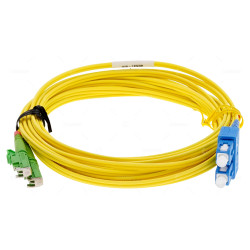 IEC61755-2-2 5M  PATCH CORD LSH/APC-SC/PC SM 9/125 5M