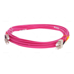 IEC61753-022-2 15M SC-PC  FIBER OPTIC PATCH CORD MM OM4 SC/PC-SC/PC 15M