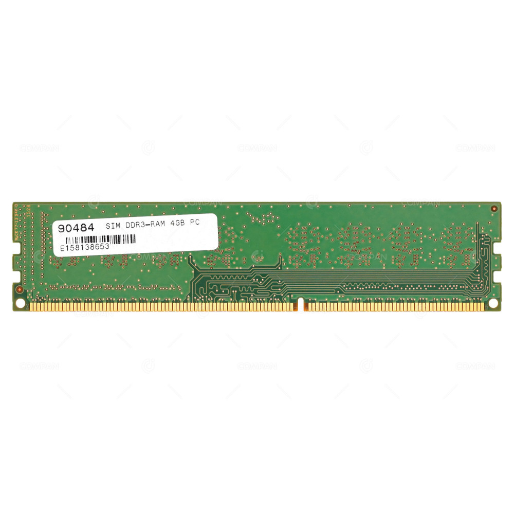M378B5173EB0-CK0  SAMSUNG DDR3 SDRAM 4GB 1RX8 PC3-12800 1600MHZ UDIMM CL11