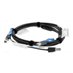 01AF503  IBM Y012 SAS CABLE SFF-8644 3.0M