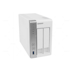 QNAP TS-231 PERSONAL CLOUD NAS SERVER - NO STORAGE