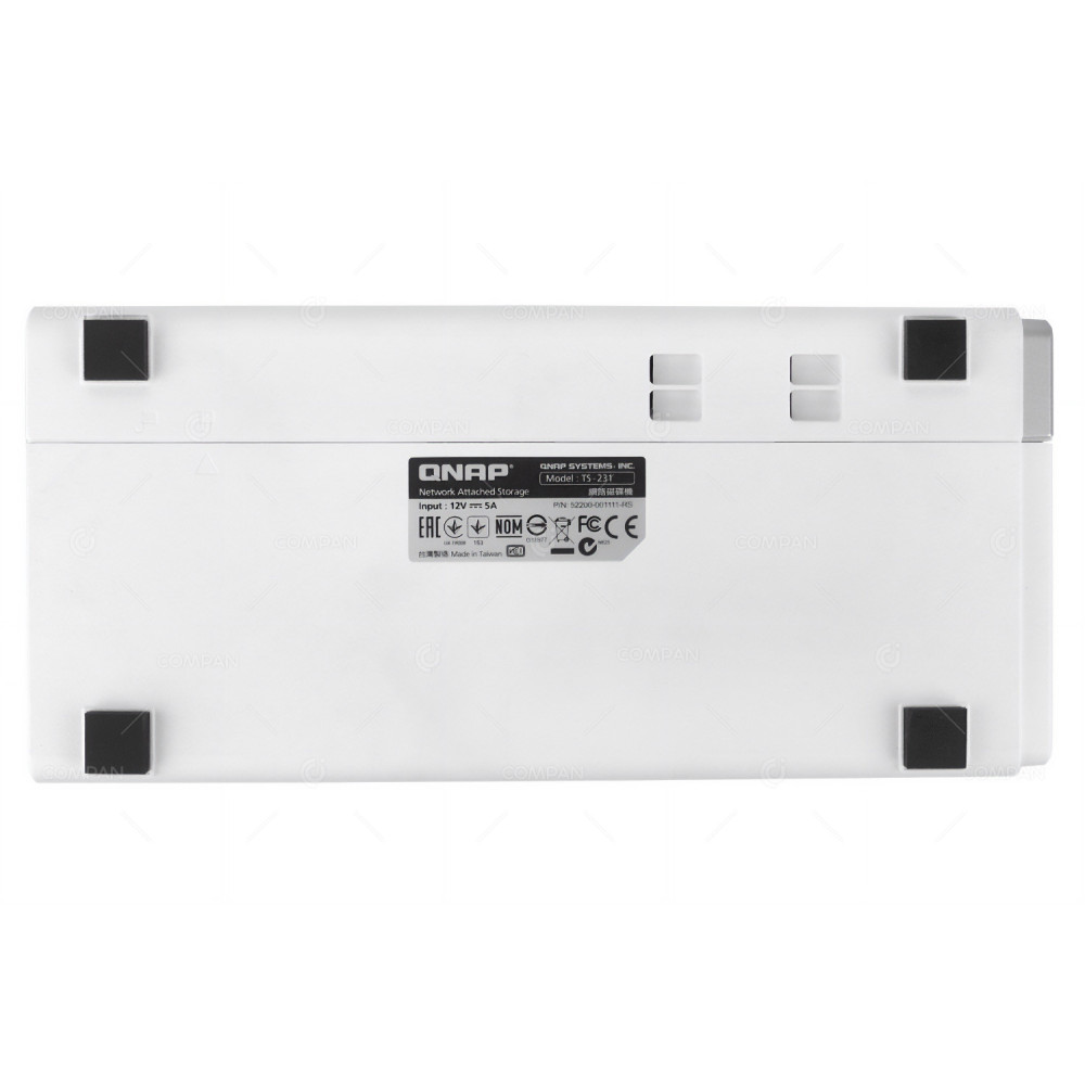 QNAP TS-231 PERSONAL CLOUD NAS SERVER - NO STORAGE