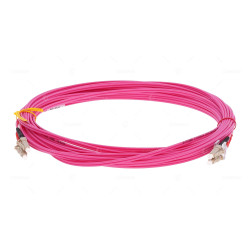 IEC61753-022-2 12M LC-PC  FIBER OPTIC PATCH CORD MM OM4 50/125 LC/PC-LC/PC 12M