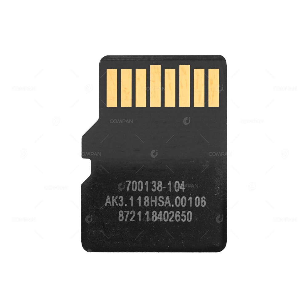 700138-104  HPE 32GB MICRO SD HC FLASH MEMORY CARD