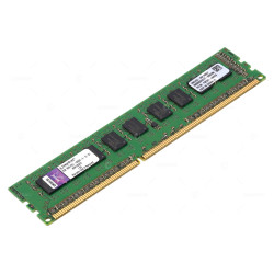KVR13E9-2  KINGSTON DDR3 SDRAM 2GB 1RX8 PC3-10600 1333MHZ UDIMM CL9