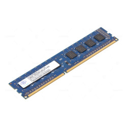 NT2GC64B88B0NF-CG  NANYA DDR3 SDRAM 2GB 1RX8 PC3-10600 1333MHZ UDIMM CL9