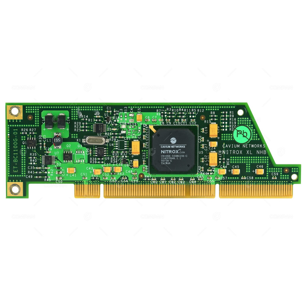 BC1010-350-NHB-G CAVIUM NETWORKS NITROX XL NMB ACCELERATION BOARD 102-02560