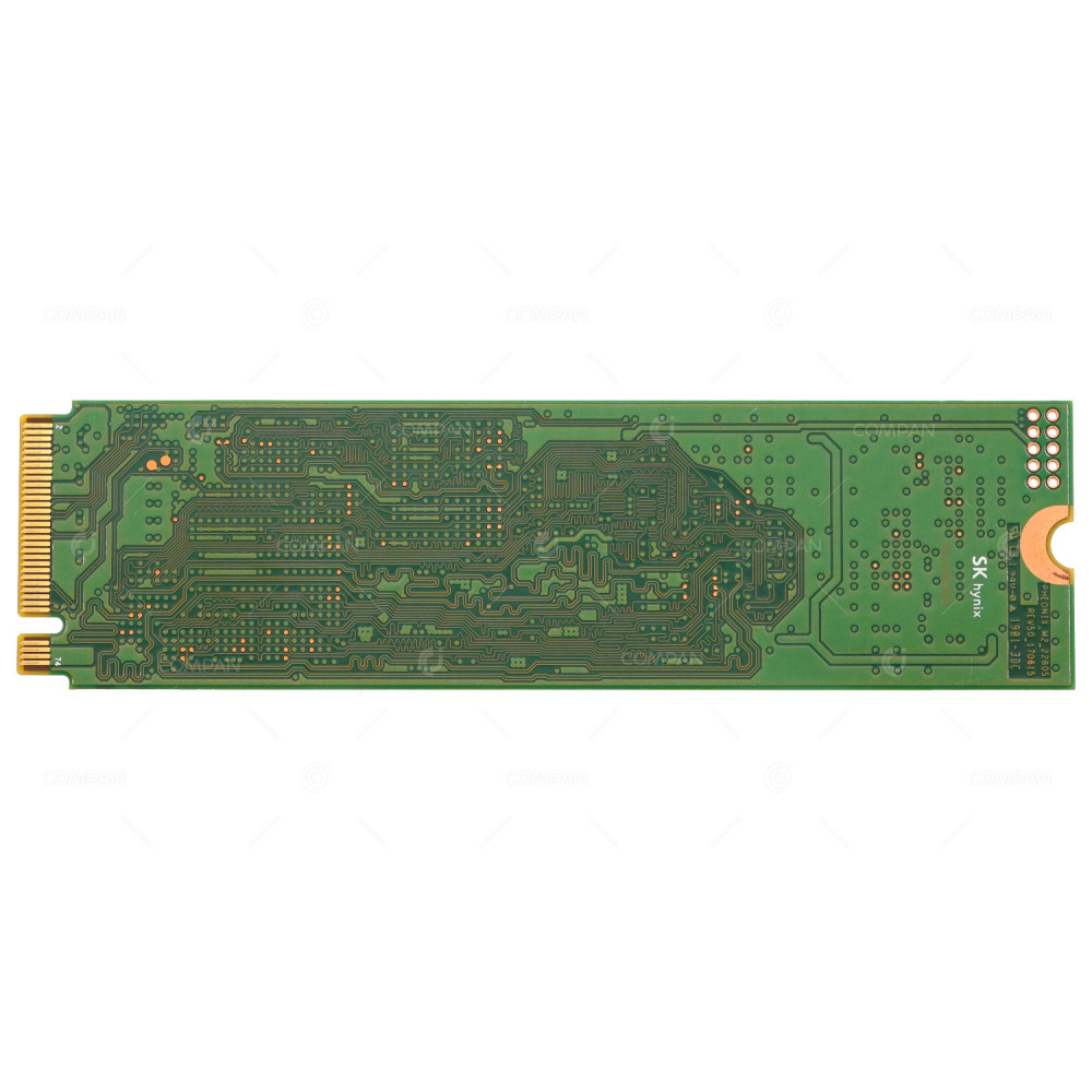 7HPFD  DELL NVME SSD 512GB PCIE 3.0 X4 M.2 2280