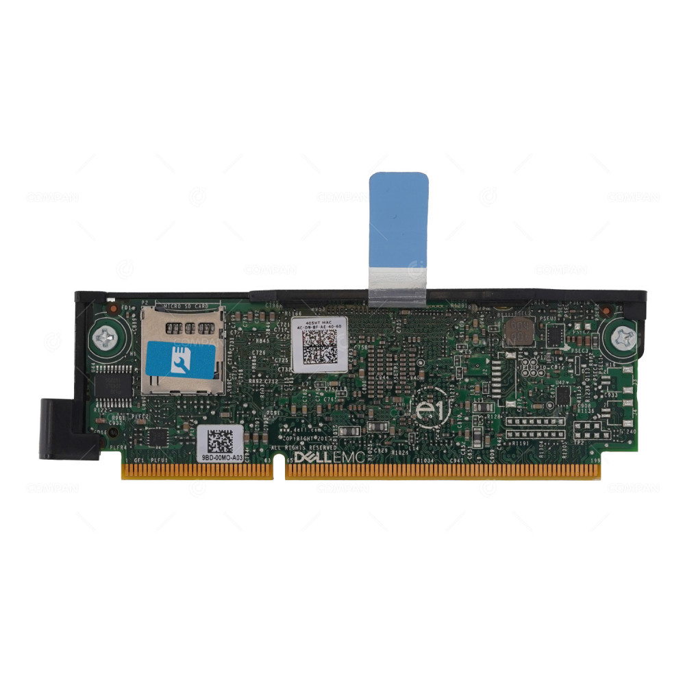 405HT  DELL 1X MICRO SD SLOT IDRAC MODULE FOR DELL POWEREDGE MX740C