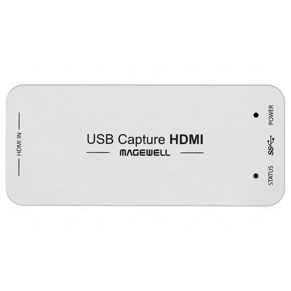 32060  MAGEWELL USB ONE CHANNEL CAPTURE DEVICE