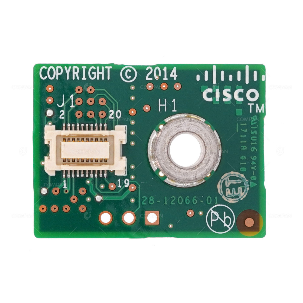 73-16747-02  CISCO TRUSTED PLATFORM MODULE FOR CISCO B200 M4