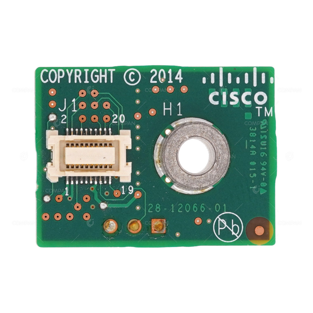73-16747-01  CISCO TRUSTED PLATFORM MODULE FOR CISCO UCS B200 M4