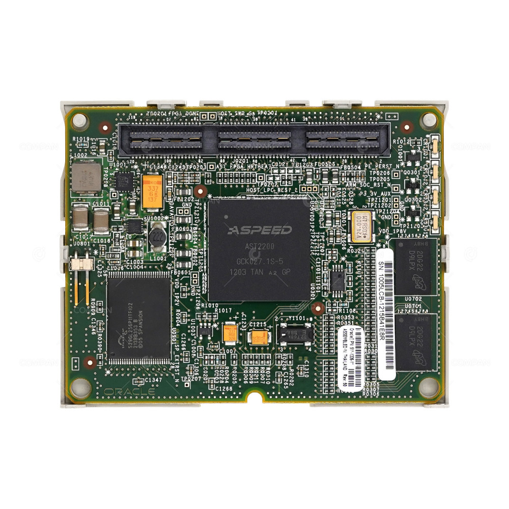 542-0442-01  SUN ORACLE SERVICE PROCESSOR CARD FOR SUN ORACLE SPARC T4-2