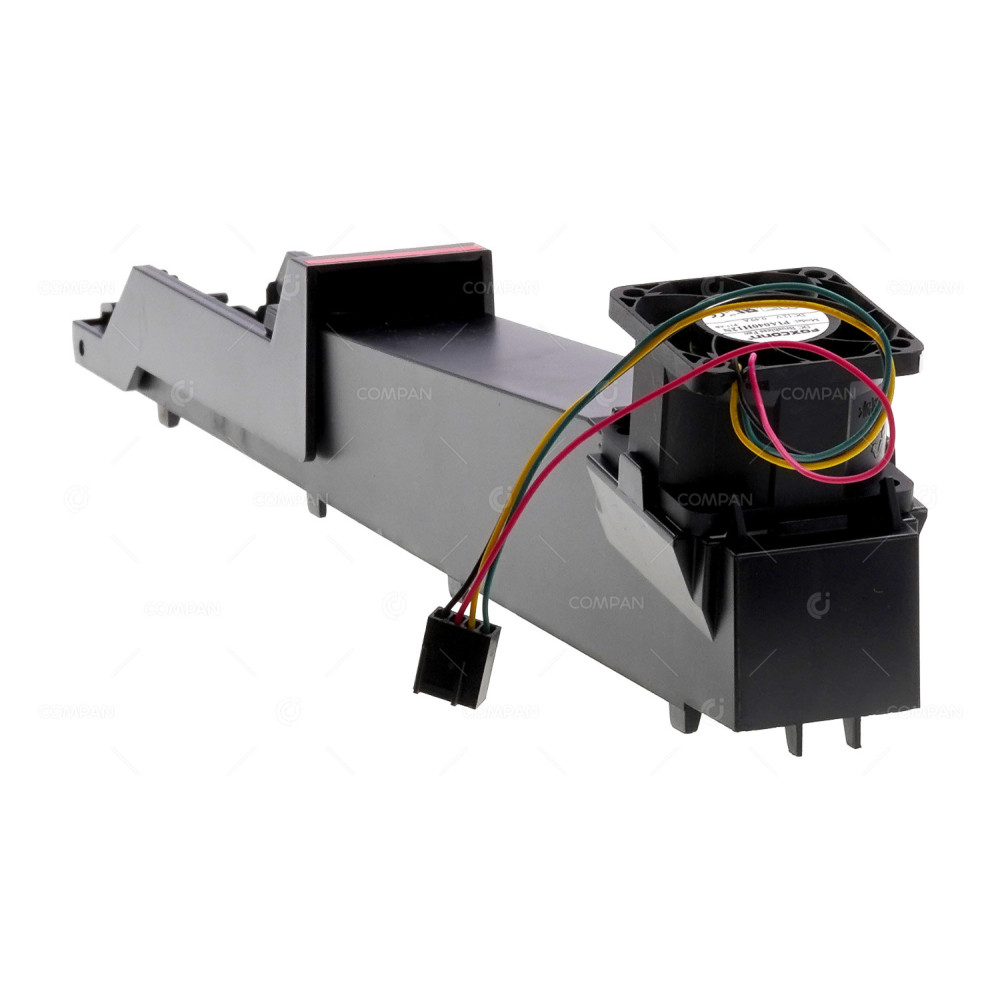 01EF217  LENOVO MEMORY MODULE FAN AND BAFFLE ASSEMBLY FOR THINKSTATION P720