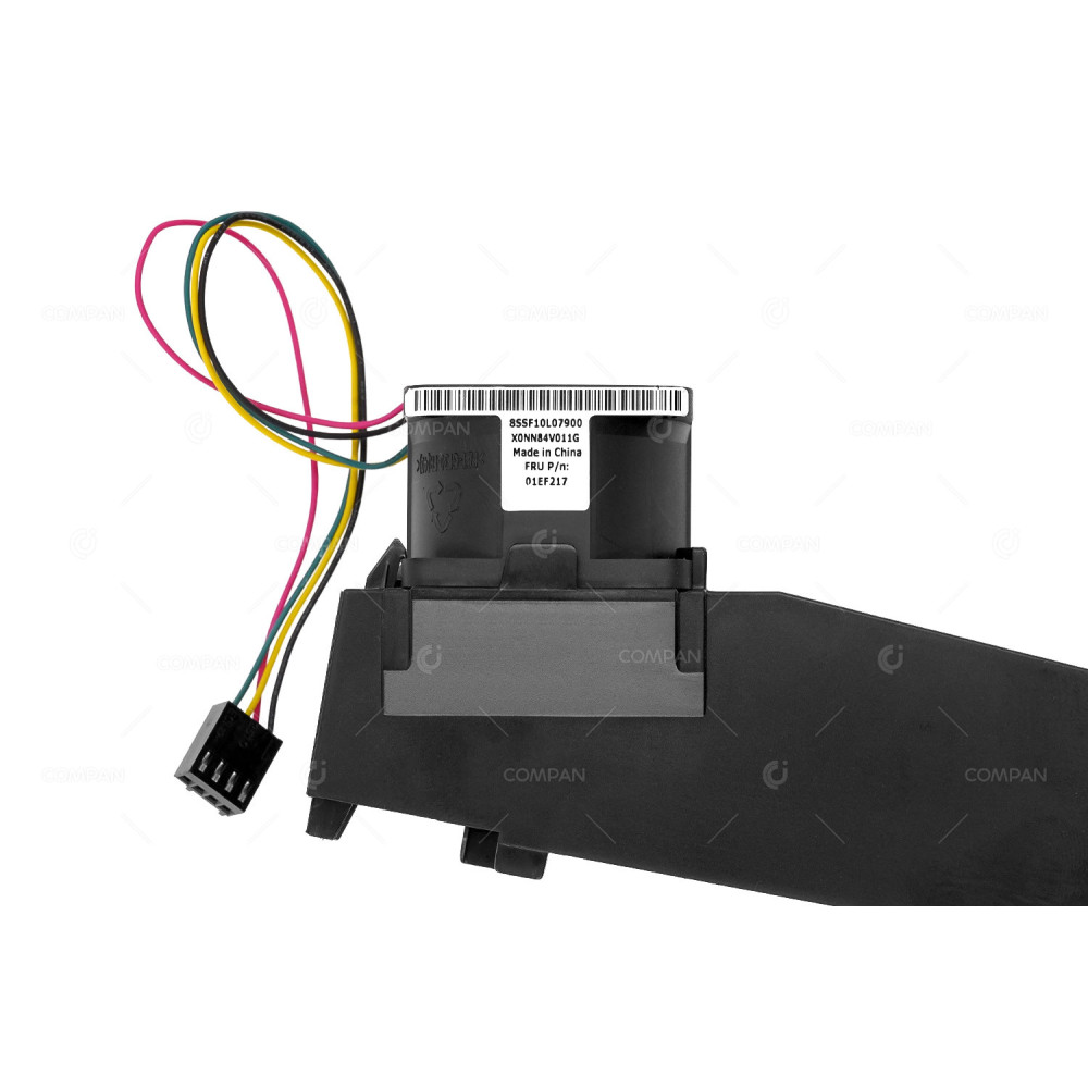 01EF217  LENOVO MEMORY MODULE FAN AND BAFFLE ASSEMBLY FOR THINKSTATION P720