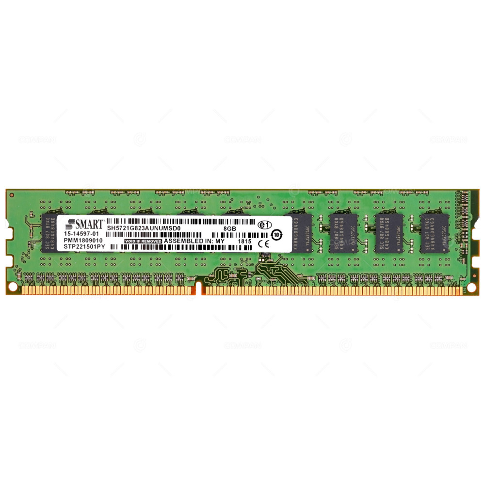 15-14597-01  CISCO DDR3 SDRAM 8GB PC3L-12800 UDIMM CL11 FOR CISCO NEXUS 9504
