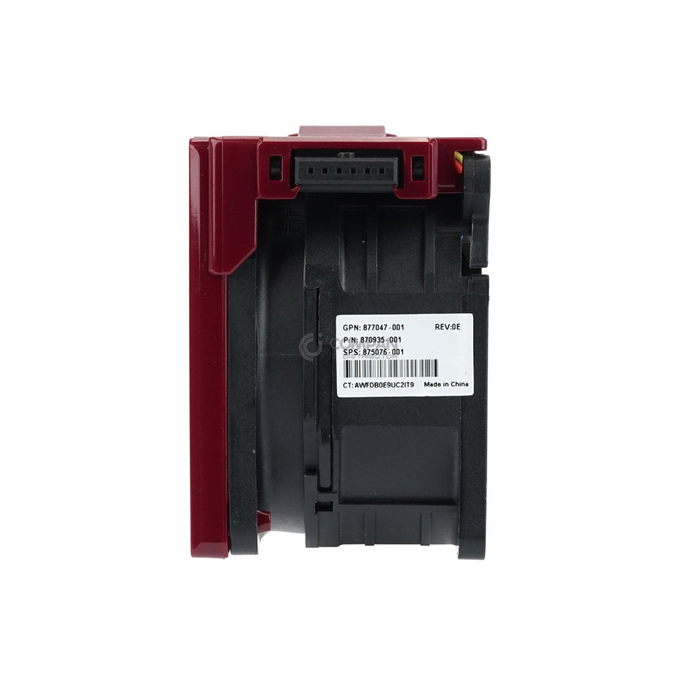 875076-001 HP HIGH PERFORMANCE FAN FOR HP PROLIANT G10
