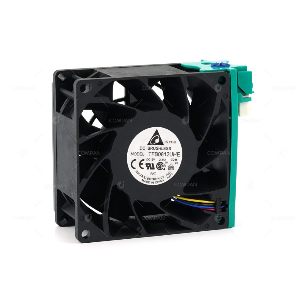TFB0812UHE INTEL FAN MODULE 80X38MM 12V 1.85A