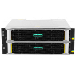HP MSA 2060 (R0Q73A + R0Q39A) + 360TB OF STORAGE