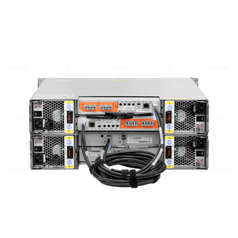HP MSA 2060 (R0Q73A + R0Q39A) + 360TB OF STORAGE