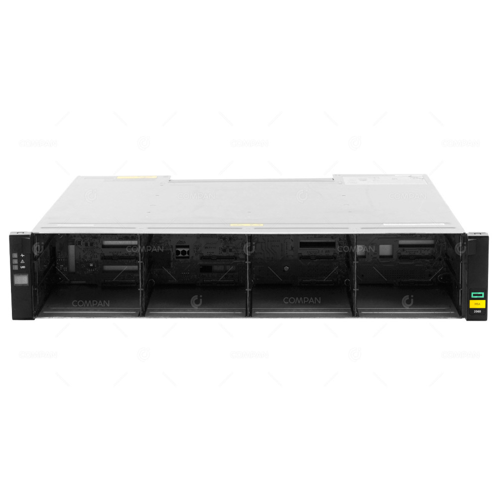 HP MSA 2060 (R0Q73A) + 216TB OF STORAGE