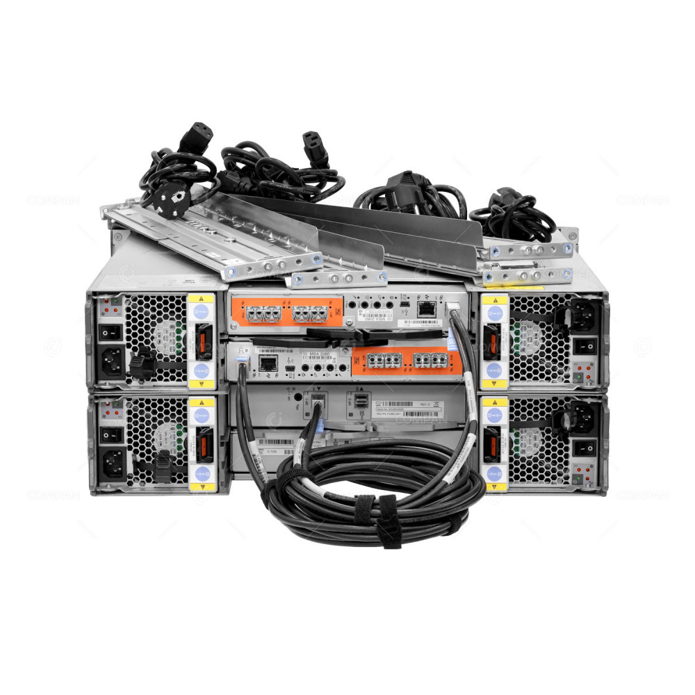 HP MSA 2060 (R0Q73A + R0Q39A) + 360TB OF STORAGE
