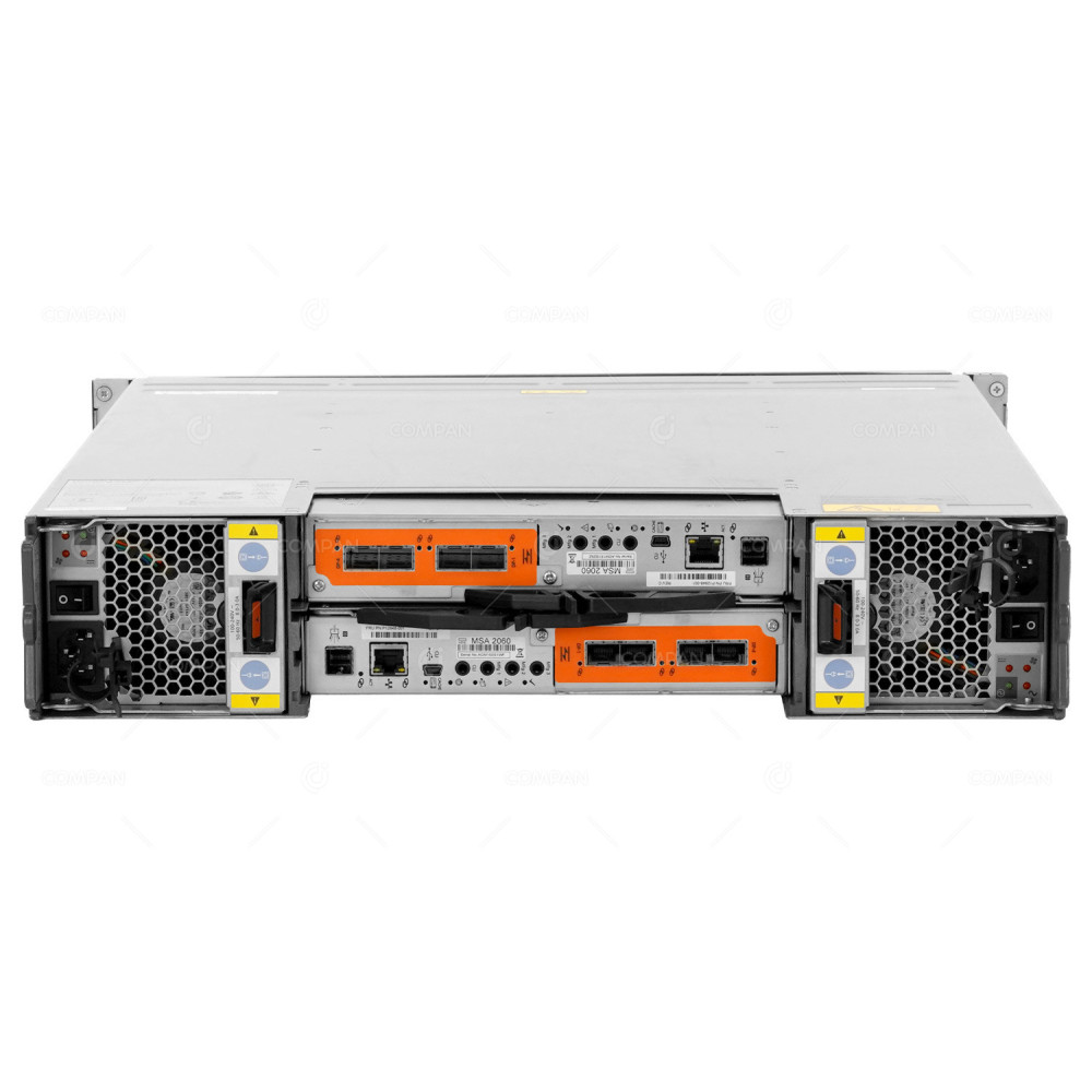 HP MSA 2060 (R0Q73A) + 216TB OF STORAGE