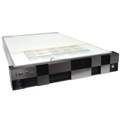 DW800-CBSS Hitachi VSP G200 Storage System Dual Controller 24-bay 2.5" SFF