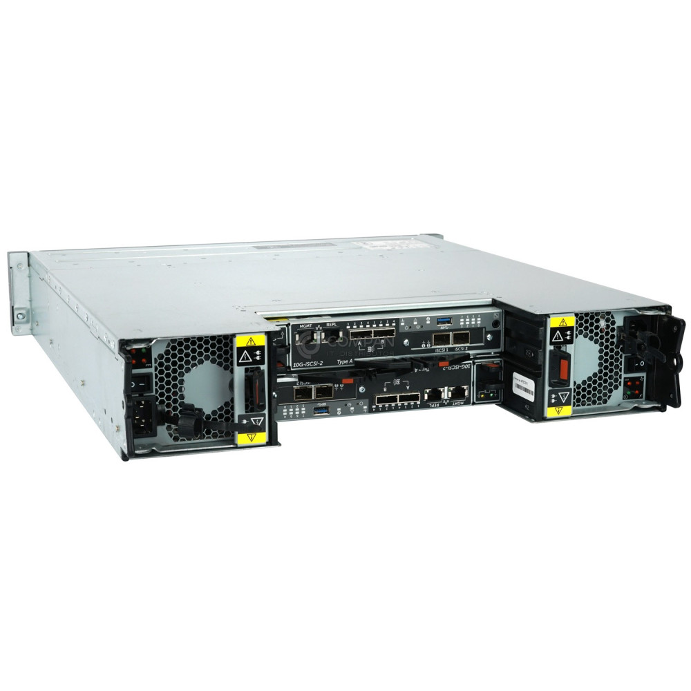 Dell Compellent SC4020 Storage Array 24-Bay 2.5" SFF