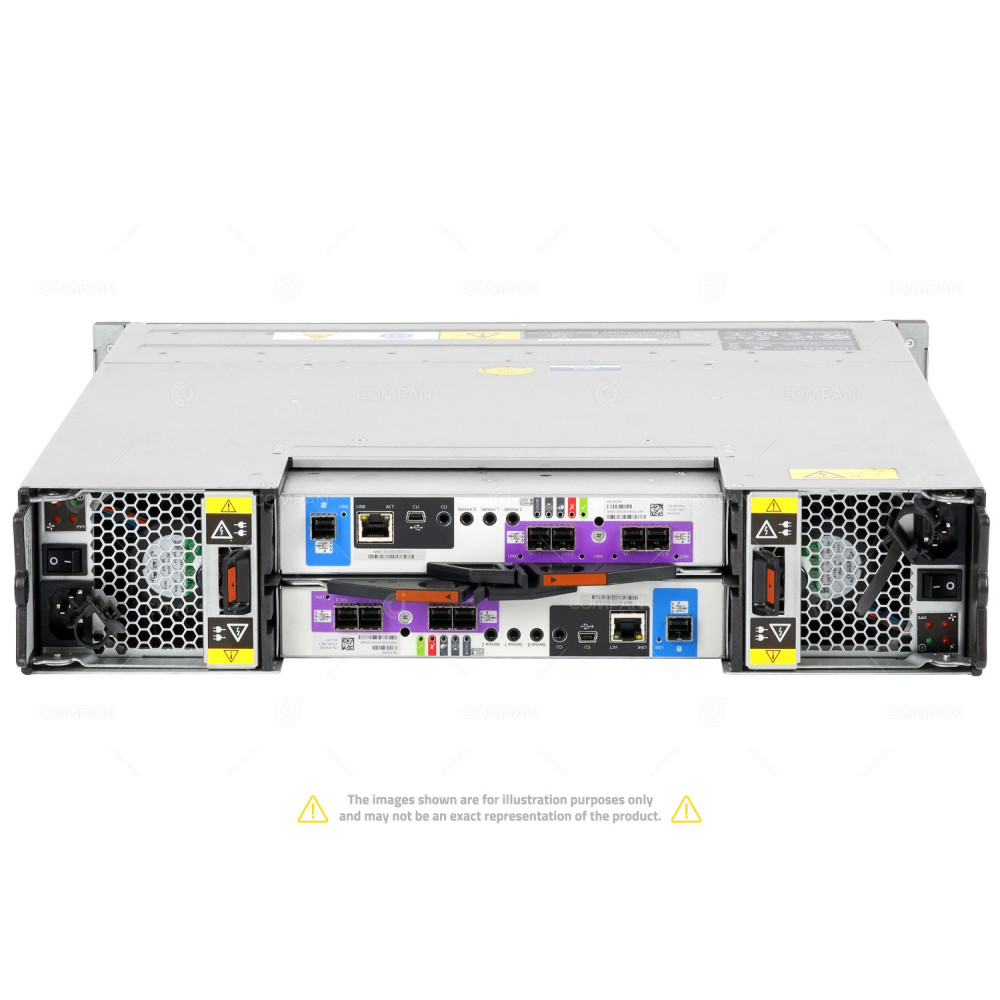 Dell EMC PowerVault ME4024 24-BAY 2.5'' SFF Dual Controller Storage