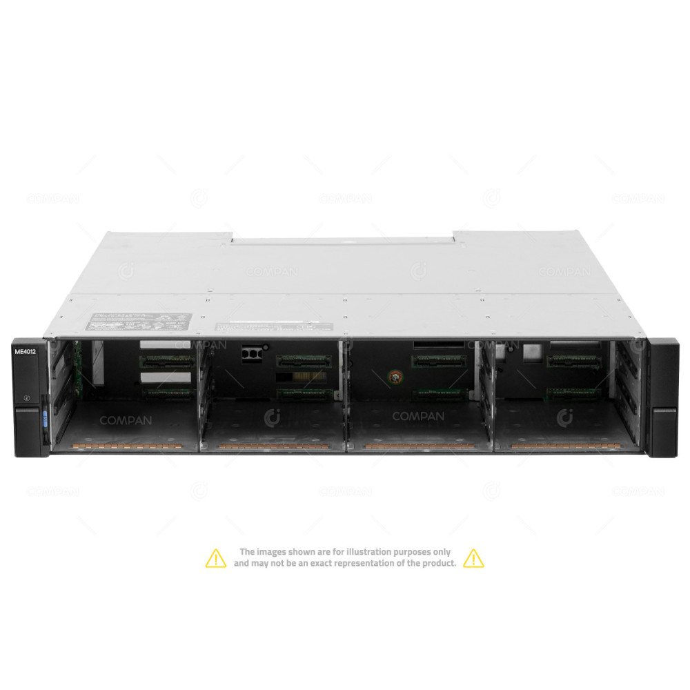 Dell EMC PowerVault ME4012 12-bay 3.5'' Dual Controller Storage