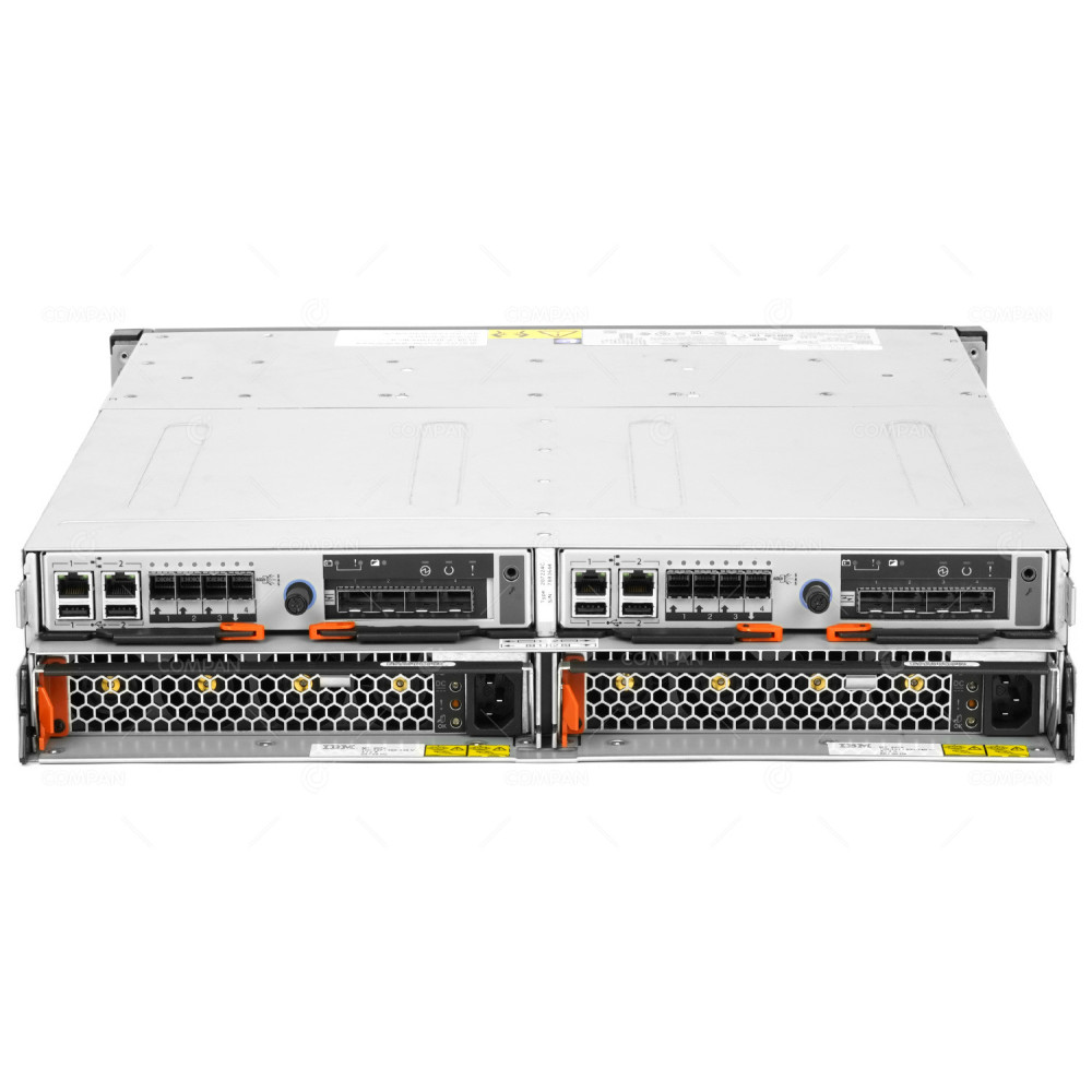 2072-24C IBM STORWIZE V3700 G1 24BAY SFF DUAL CONTROLLER ENCLOSURE