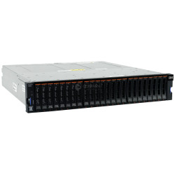 2078-324 IBM Storwize V5030 24-bay 2.5" SFF Dual Controller Enclosure