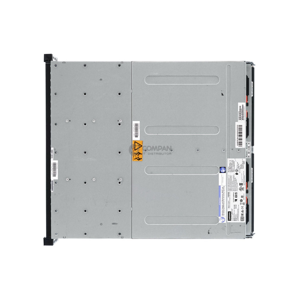 6535-HC5 IBM Storwize V3700 G2 24-bay 2.5" SFF Dual Controller Enclosure