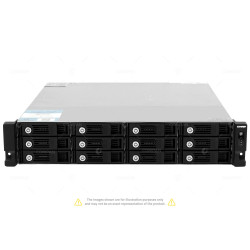 TS-1263XU-RP QNAP TS NO STORAGE