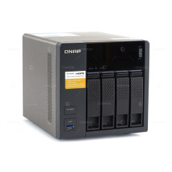 TS-453A QNAP TS NO STORAGE