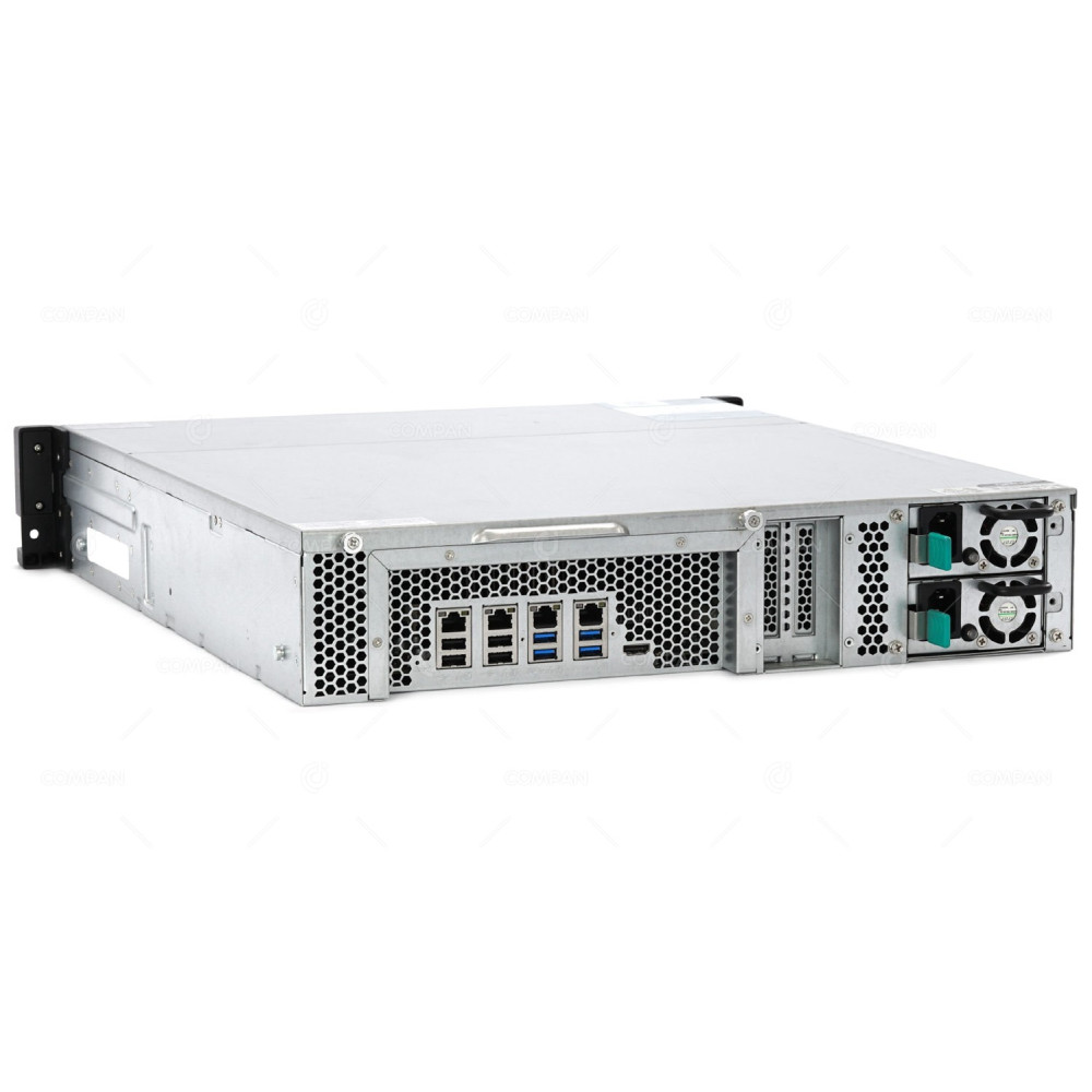 TVS-1271U-RP QNAP TVS NO STORAGE